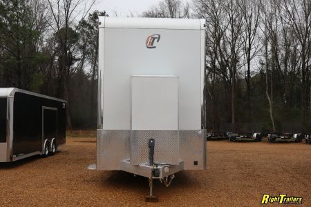 New 2025 8.5X32 INTECH STACKER