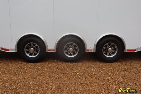 New 2025 8.5X32 INTECH STACKER