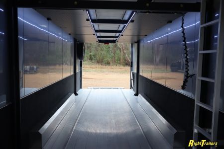 New 2025 8.5X32 INTECH STACKER