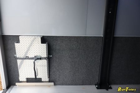 New 2025 8.5X32 INTECH STACKER