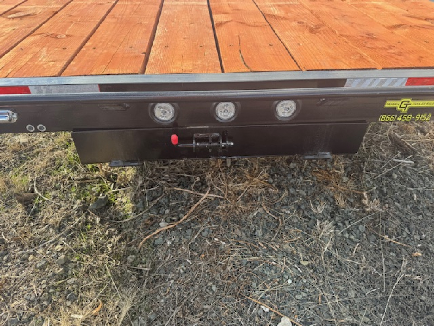 New 2026 Versatile Trailers HD720 7X20/10K Flatbed Trailer