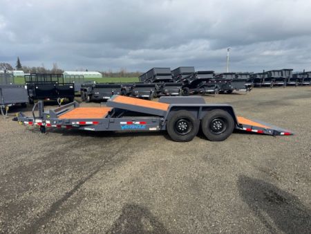 New 2026 Versatile Trailers SF204 20'X7'/16K Tilt Trailer