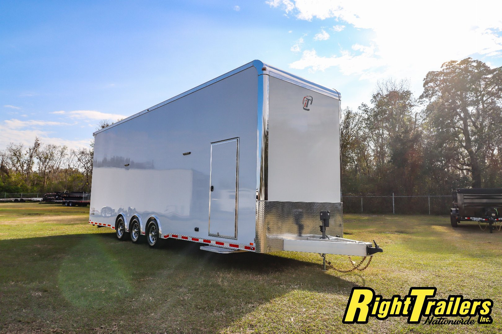 New 8.5X32 inTech Stacker