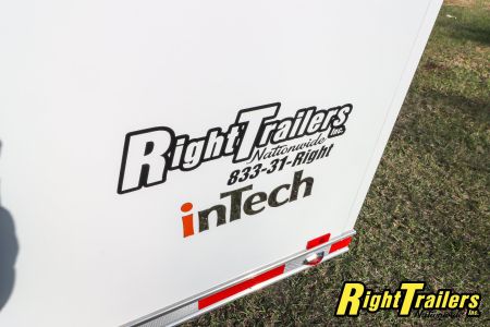 New 8.5X32 inTech Stacker