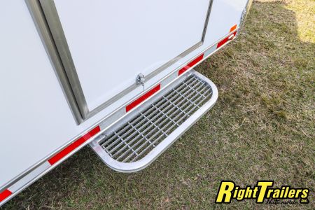 New 8.5X32 inTech Stacker