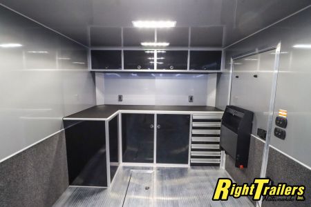 New 8.5X32 inTech Stacker