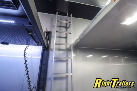 New 8.5X32 inTech Stacker