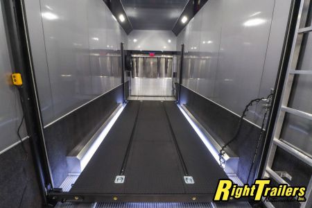 New 8.5X32 inTech Stacker