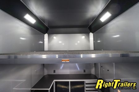New 8.5X32 inTech Stacker