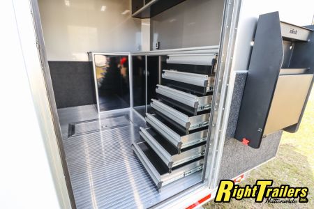 New 8.5X32 inTech Stacker