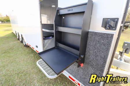 New 8.5X32 inTech Stacker