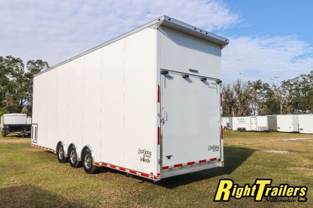 New 8.5X32 inTech Stacker