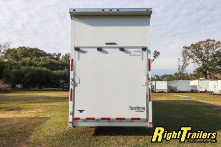 New 8.5X32 inTech Stacker