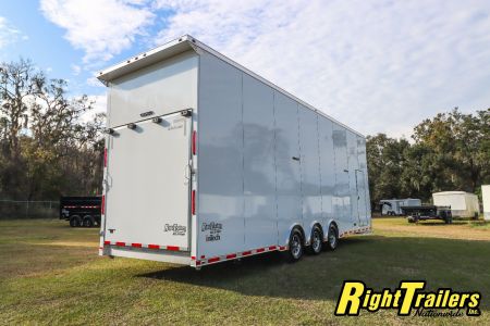New 8.5X32 inTech Stacker
