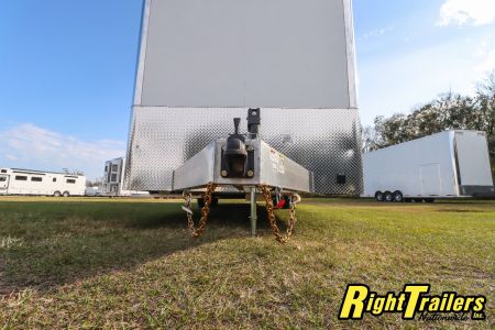 New 8.5X32 inTech Stacker
