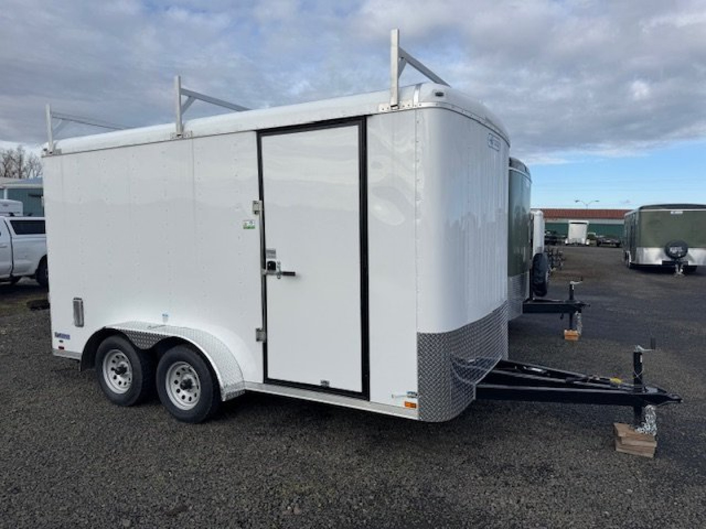 2025 Continental Cargo OSTW714