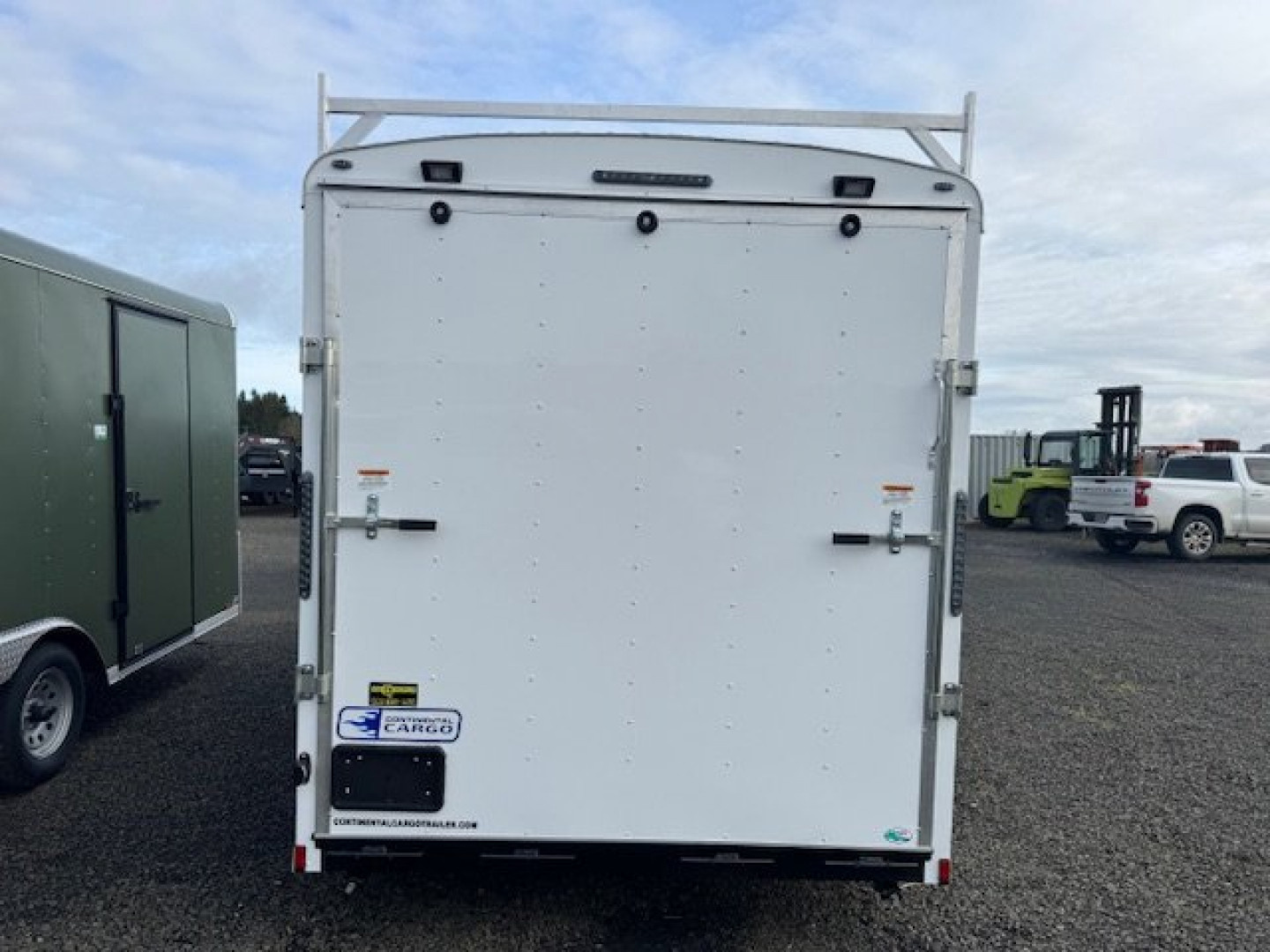 2025 Continental Cargo OSTW714 photo 2