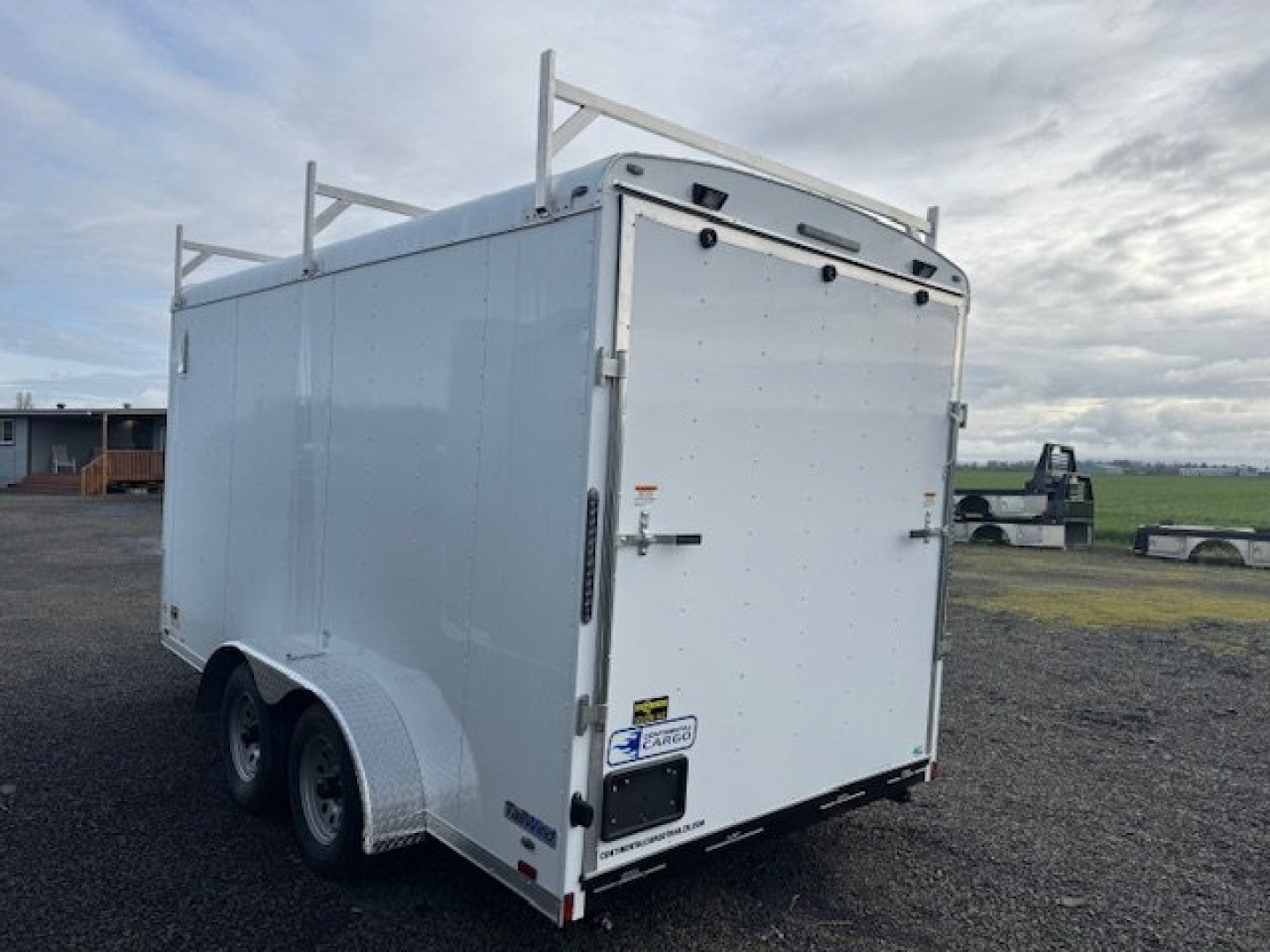 2025 Continental Cargo OSTW714 photo 3