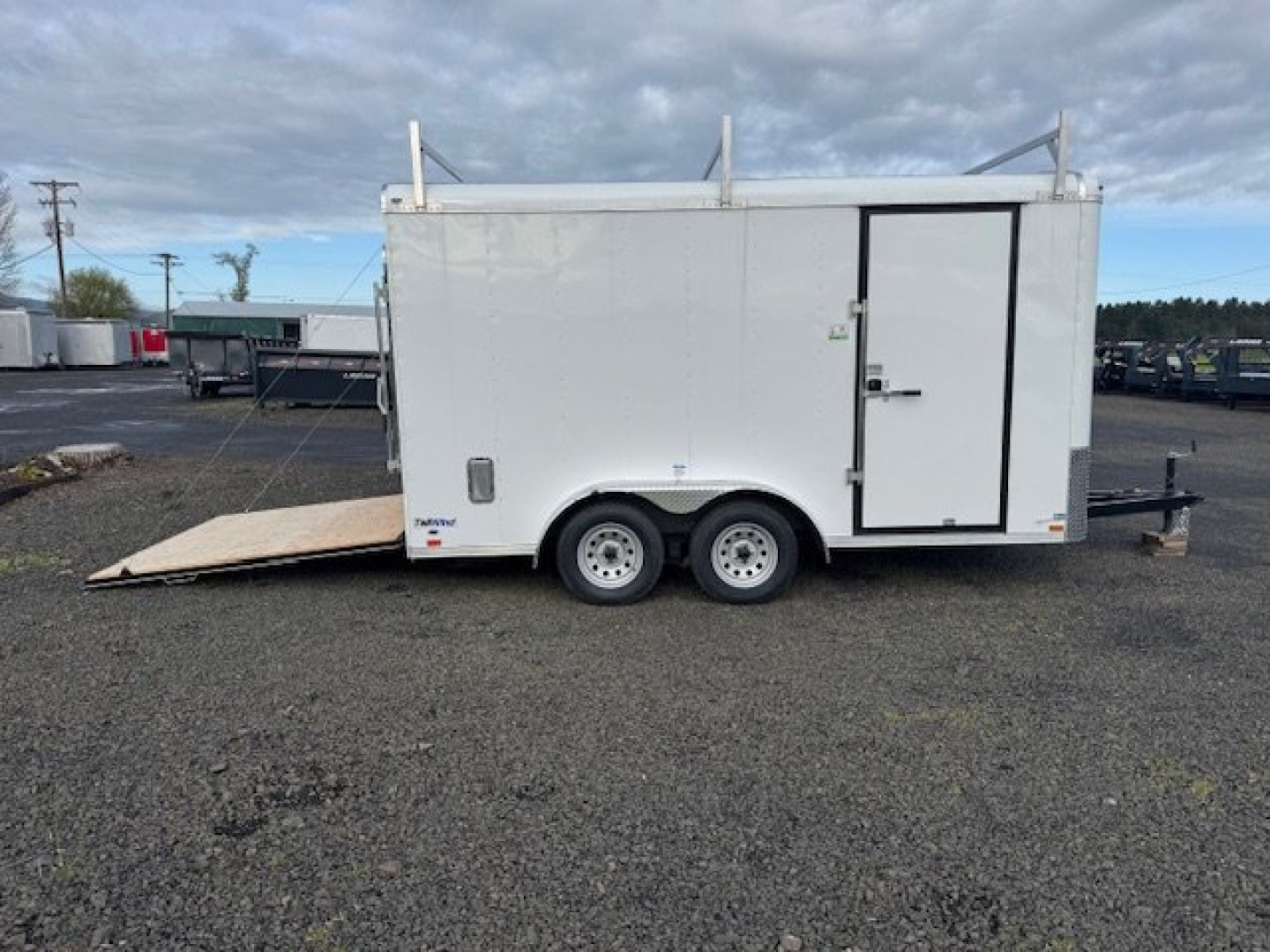 2025 Continental Cargo OSTW714 photo 6