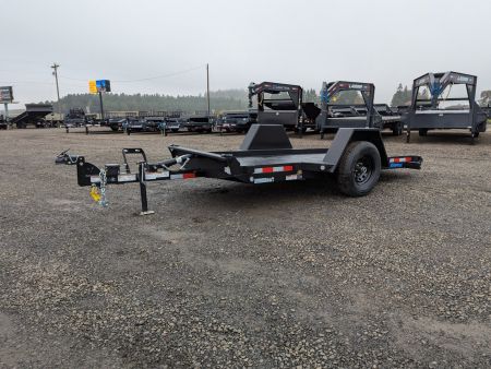 New 2026 Versatile Trailers SLT512-5K Tilt Trailer