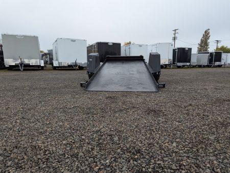 New 2026 Versatile Trailers SLT512-5K Tilt Trailer