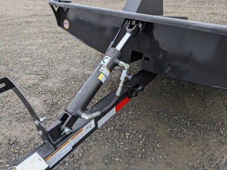 New 2026 Versatile Trailers SLT512-5K Tilt Trailer