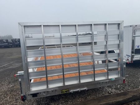 New 2025 Continental Cargo OSCC 6.5X16/7K FLATBED Flatbed Trailer
