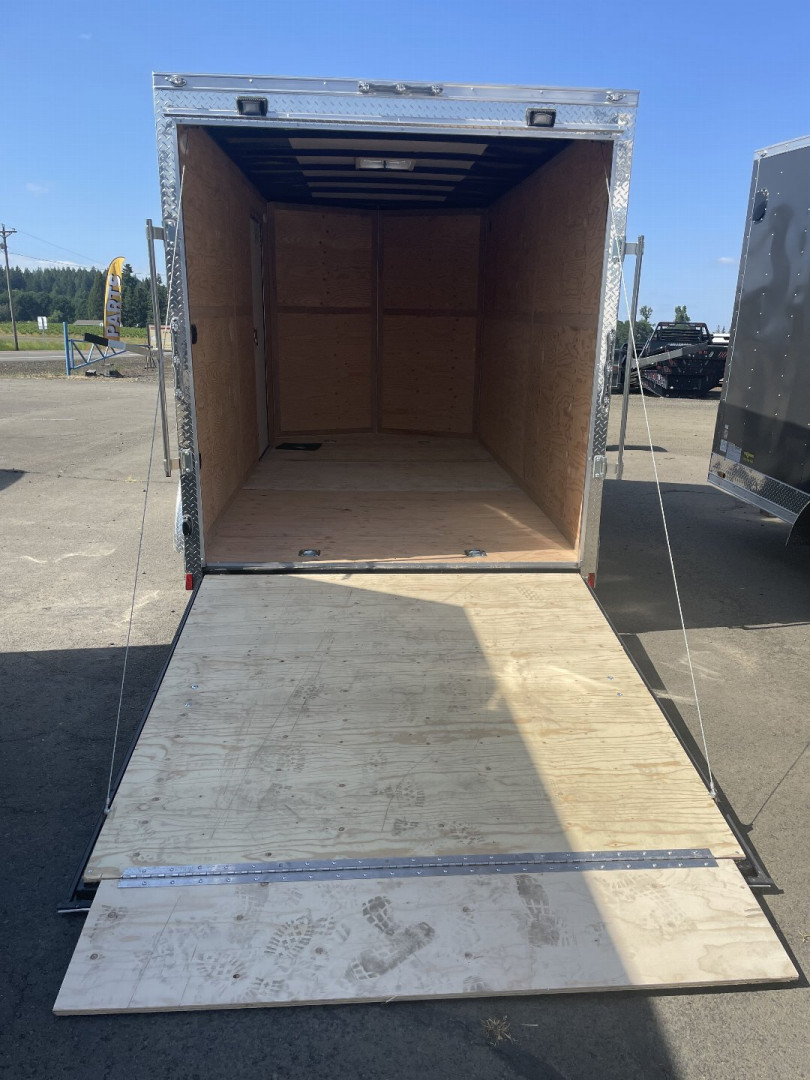 New 2023 CONTINENTAL CARGO VHW714TA2 Cargo / Enclosed Trailer