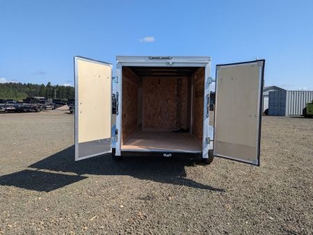 New 2025 Continental Cargo OSRM58SA RAMBLER Cargo / Enclosed Trailer