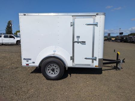 New 2025 Continental Cargo OSRM58SA RAMBLER Cargo / Enclosed Trailer
