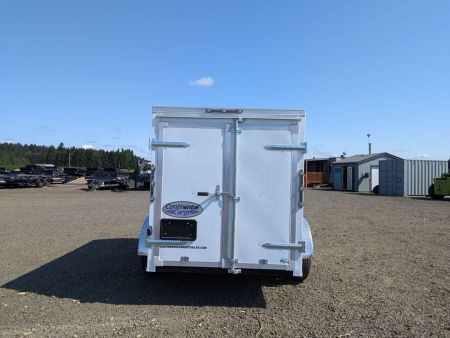New 2025 Continental Cargo OSRM58SA RAMBLER Cargo / Enclosed Trailer