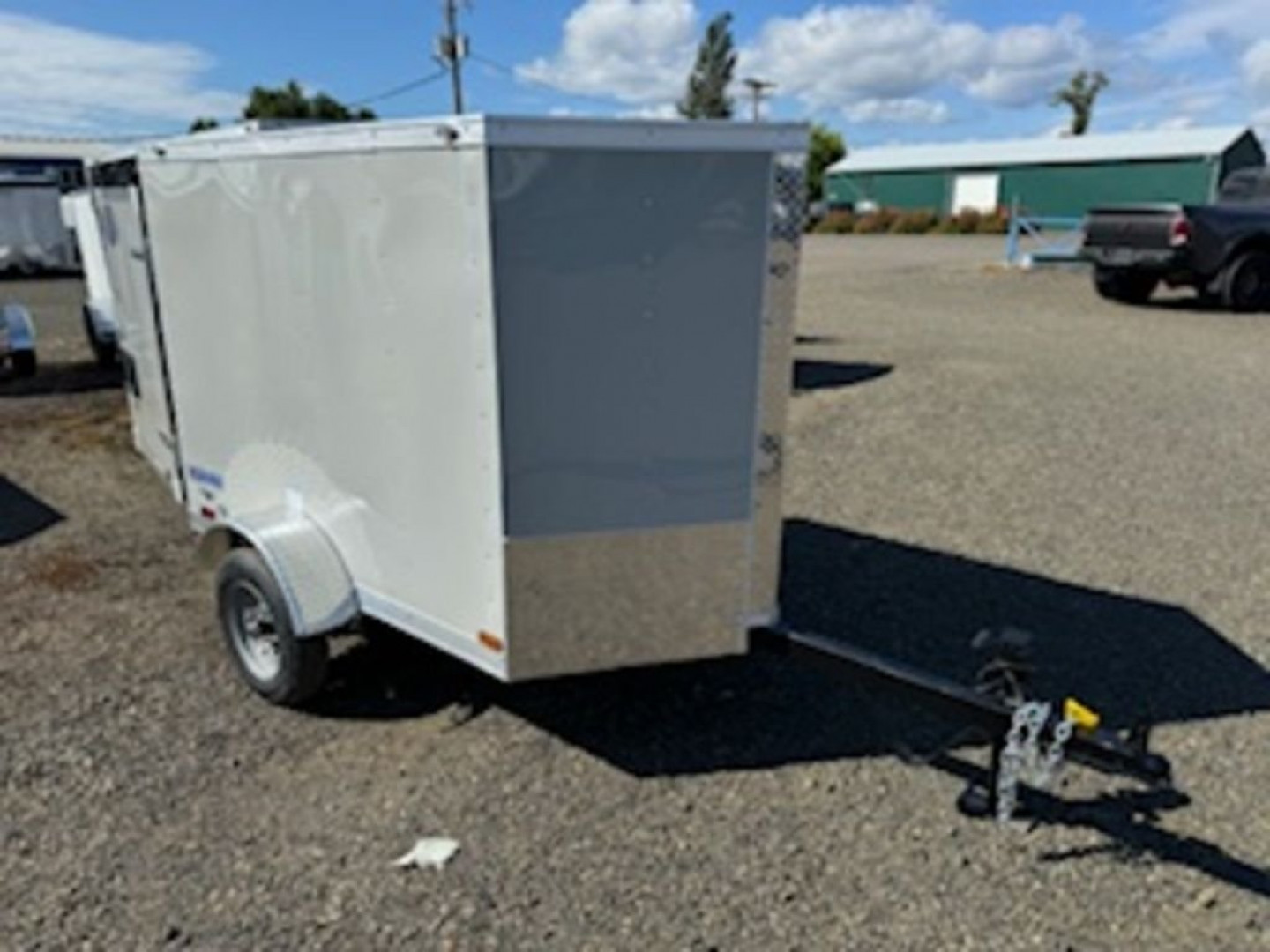 New 2025 Continental Cargo V-Series Auto VHW46SA Cargo / Enclosed Trailer