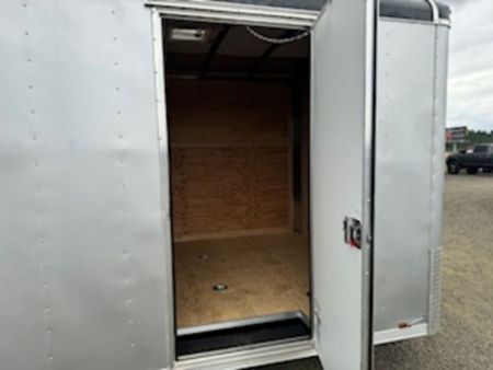 New 2023 Continental Cargo Tailwind TW824TA2 Cargo / Enclosed Trailer PLUS EXTRA 6" HEIGHT