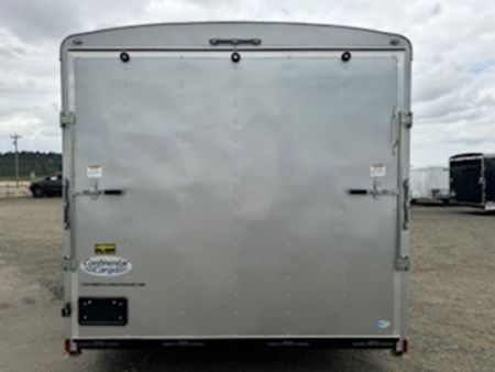 New 2023 Continental Cargo Tailwind TW824TA2 Cargo / Enclosed Trailer PLUS EXTRA 6" HEIGHT