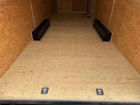 New 2023 Continental Cargo Tailwind TW824TA2 Cargo / Enclosed Trailer PLUS EXTRA 6" HEIGHT