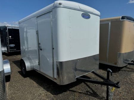 New 2025 Continental Cargo Tailwind TW610SA Cargo / Enclosed Trailer PLUS EXTRA 6  HEIGHT