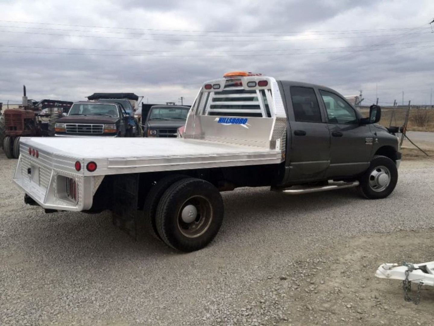 New HILLSBORO 2500 Aluminum Truck Bed Starting at $6495