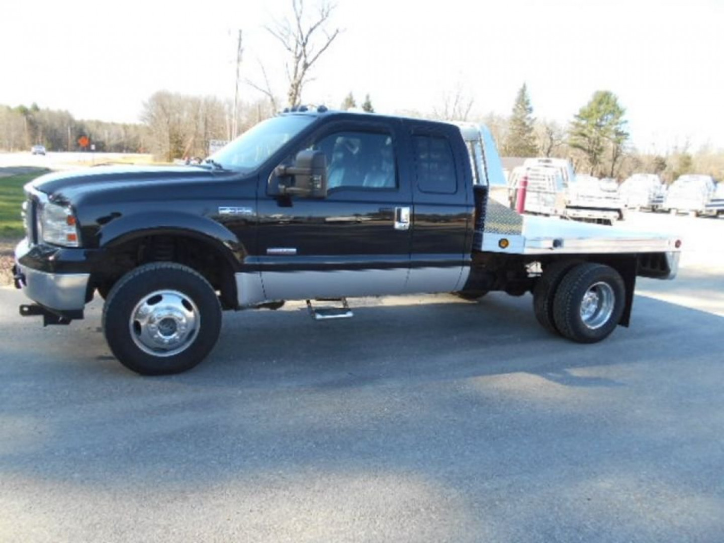 New HILLSBORO 2500 Aluminum Truck Bed Starting at $6495