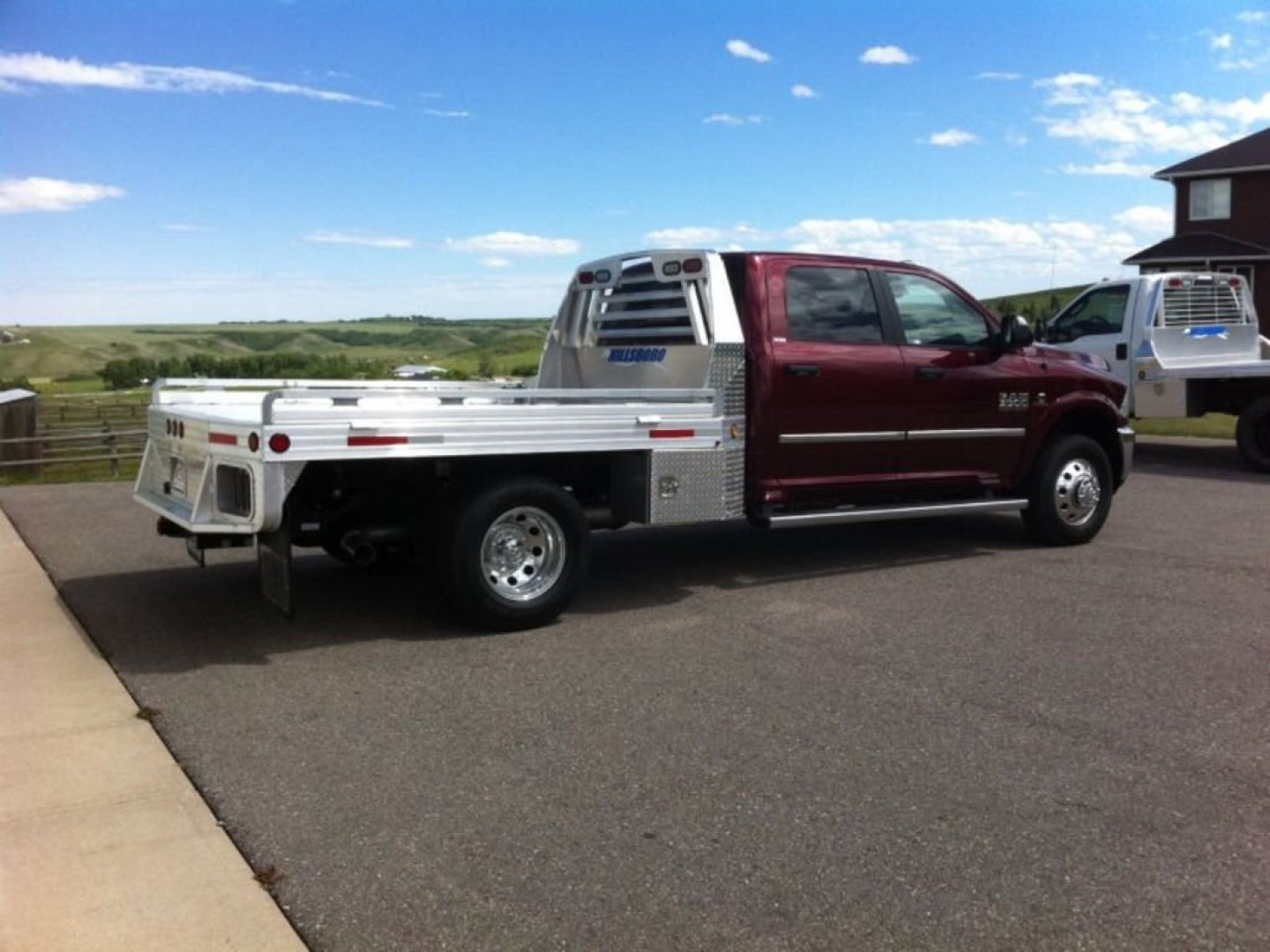 New HILLSBORO 3000 Series Aluminum Truck Beds Starting at $6750
