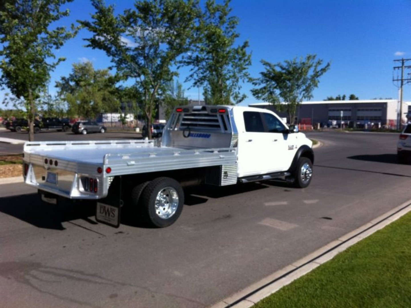 New HILLSBORO 3000 Series Aluminum Truck Beds Starting at $6750