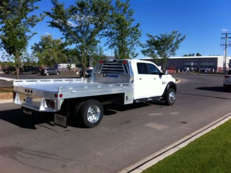 New HILLSBORO 3000 Series Aluminum Truck Beds Starting at $6750