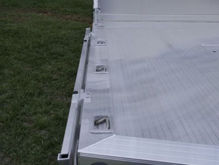 New HILLSBORO 3000 Series Aluminum Truck Beds Starting at $6750