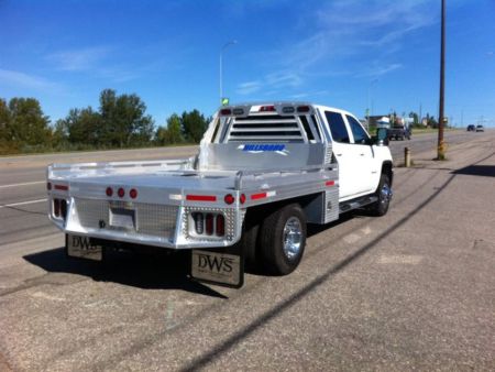 New HILLSBORO 3000 Series Aluminum Truck Beds Starting at $6750