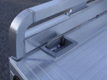 New HILLSBORO 3000 Series Aluminum Truck Beds Starting at $6750
