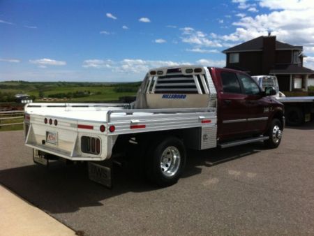 New HILLSBORO 3000 Series Aluminum Truck Beds Starting at $6750