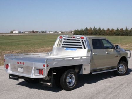 New HILLSBORO 3000 Series Aluminum Truck Beds Starting at $6750
