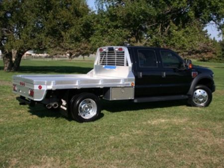 New HILLSBORO 2000 Series Aluminum Truck Bed - Starting at $4950