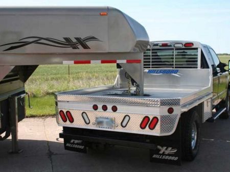 New HILLSBORO 2000 Series Aluminum Truck Bed - Starting at $4950