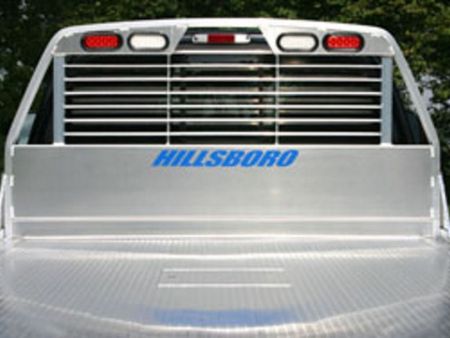 New HILLSBORO 2000 Series Aluminum Truck Bed - Starting at $4950