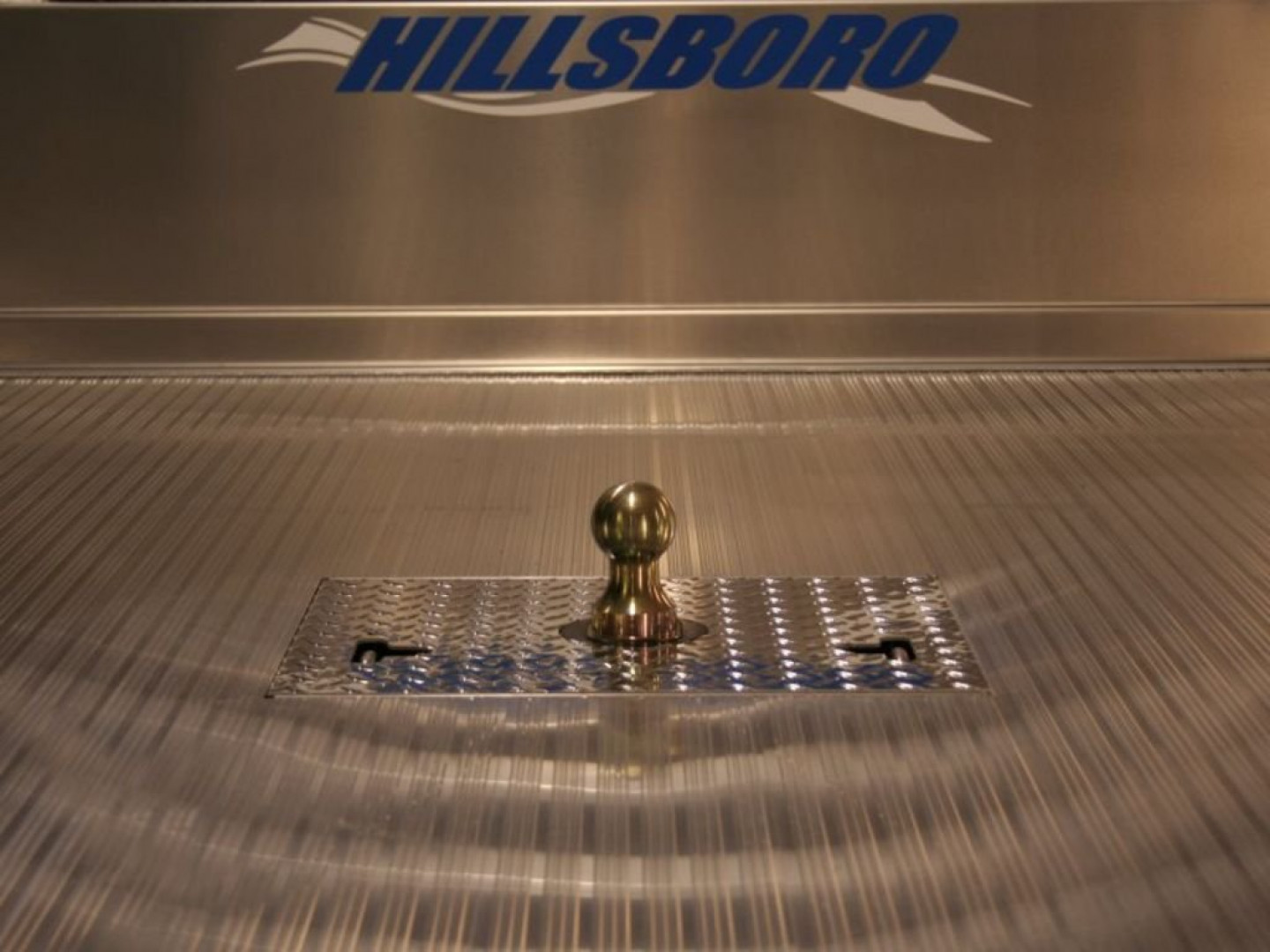 New HILLSBORO 3500 Series Aluminum Truck Bed Starting at $7995